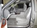 2009 Silver Birch Metallic Chevrolet Tahoe LTZ  photo #8