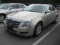 Gold Mist - CTS 4 AWD Sedan Photo No. 1