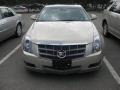 Gold Mist - CTS 4 AWD Sedan Photo No. 2