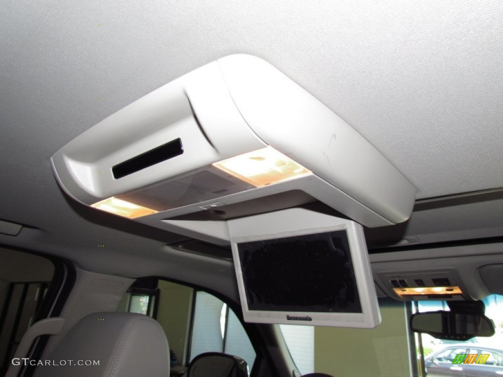 2009 Tahoe LTZ - Silver Birch Metallic / Light Titanium photo #19