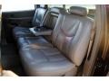 Medium Gray 2005 Chevrolet Silverado 3500 LT Crew Cab 4x4 Dually Interior Color