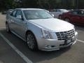 2012 Radiant Silver Metallic Cadillac CTS 4 3.6 AWD Sedan  photo #1