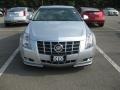 2012 Radiant Silver Metallic Cadillac CTS 4 3.6 AWD Sedan  photo #2