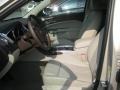 2012 Gold Mist Metallic Cadillac SRX Luxury AWD  photo #4