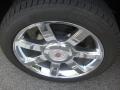 2011 White Diamond Tricoat Cadillac Escalade EXT Luxury AWD  photo #3