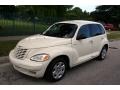 2005 Cool Vanilla White Chrysler PT Cruiser Touring  photo #2