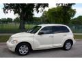 2005 Cool Vanilla White Chrysler PT Cruiser Touring  photo #3