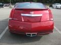 2012 Crystal Red Tintcoat Cadillac CTS 4 AWD Coupe  photo #5