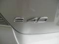 2008 Silver Metallic Volvo S40 2.4i  photo #10