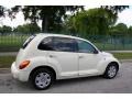 2005 Cool Vanilla White Chrysler PT Cruiser Touring  photo #13