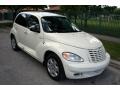 2005 Cool Vanilla White Chrysler PT Cruiser Touring  photo #19