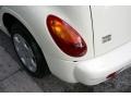 2005 Cool Vanilla White Chrysler PT Cruiser Touring  photo #23