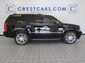 2011 Black Ice Metallic Cadillac Escalade Luxury AWD  photo #4