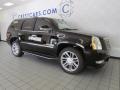 Black Ice Metallic - Escalade Luxury AWD Photo No. 5