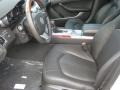 Ebony/Ebony Interior Photo for 2012 Cadillac CTS #54160152