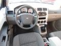 Pastel Slate Gray Dashboard Photo for 2007 Dodge Caliber #54160626