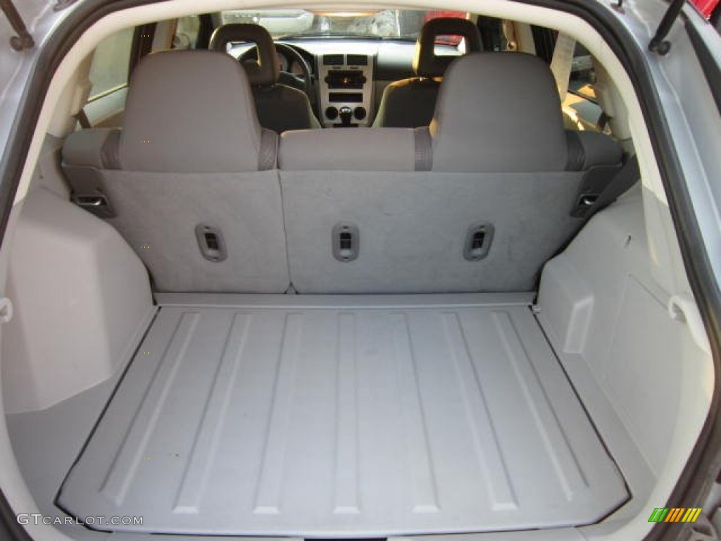 2007 Dodge Caliber SE Trunk Photo #54160644