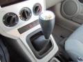 5 Speed Manual 2007 Dodge Caliber SE Transmission