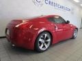 Solid Red - 370Z Coupe Photo No. 3