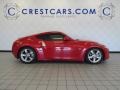 Solid Red - 370Z Coupe Photo No. 4