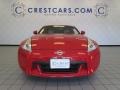 Solid Red - 370Z Coupe Photo No. 6