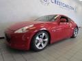 Solid Red - 370Z Coupe Photo No. 7