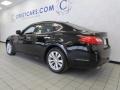 Black Obsidian - M 37 Sedan Photo No. 2