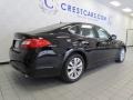 Black Obsidian - M 37 Sedan Photo No. 3