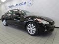 Black Obsidian - M 37 Sedan Photo No. 5