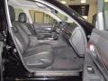 2011 Black Obsidian Infiniti M 37 Sedan  photo #9