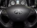 2011 Black Obsidian Infiniti M 37 Sedan  photo #15