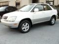 2001 White Gold Crystal Lexus RX 300 AWD  photo #4