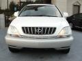2001 White Gold Crystal Lexus RX 300 AWD  photo #5