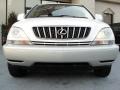 2001 White Gold Crystal Lexus RX 300 AWD  photo #6