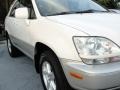 2001 White Gold Crystal Lexus RX 300 AWD  photo #7