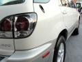 2001 White Gold Crystal Lexus RX 300 AWD  photo #10