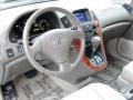 2001 White Gold Crystal Lexus RX 300 AWD  photo #13