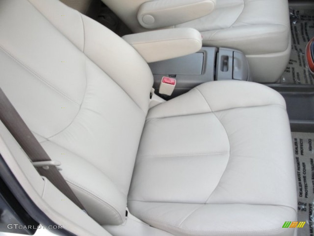 2001 RX 300 AWD - White Gold Crystal / Ivory photo #19