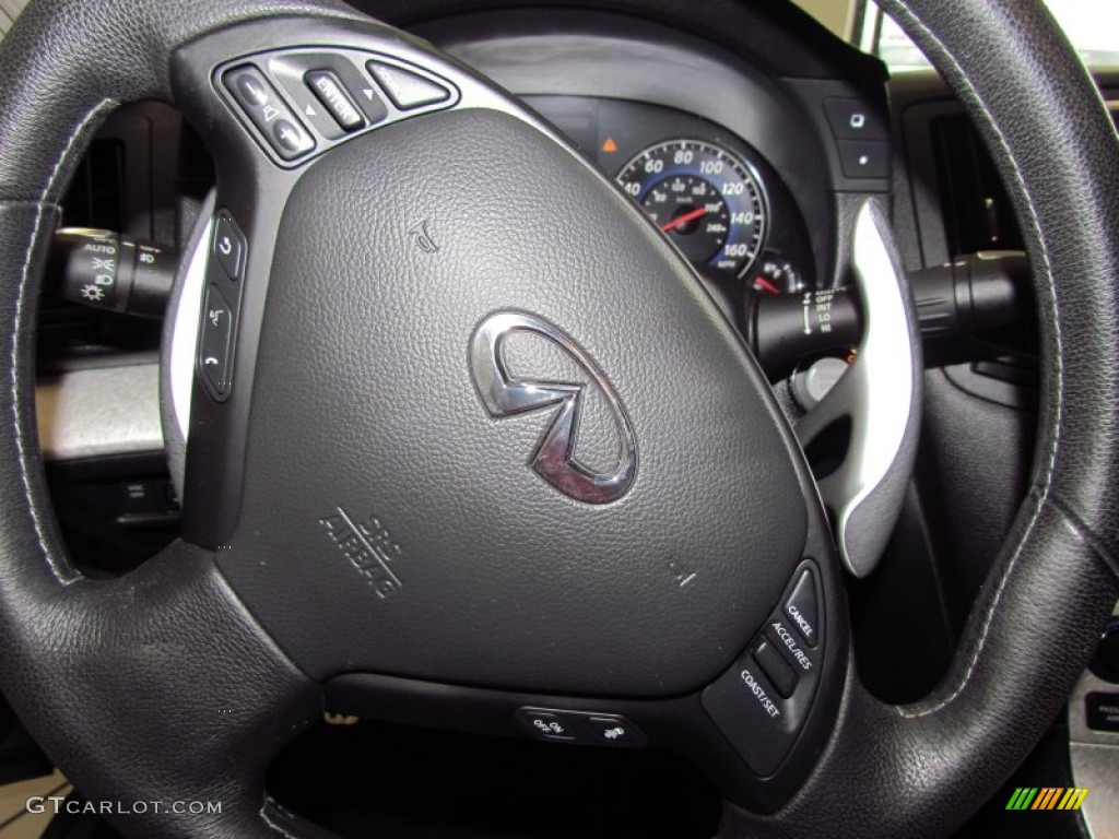2008 Infiniti G 37 S Sport Coupe 5 Speed ASC Automatic Transmission Photo #54161919