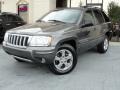 2004 Graphite Metallic Jeep Grand Cherokee Limited  photo #3