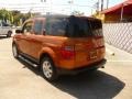 2007 Tangerine Orange Metallic Honda Element EX  photo #6