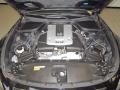 3.7 Liter DOHC 24-Valve VVT V6 2008 Infiniti G 37 S Sport Coupe Engine