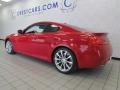 Vibrant Red - G 37 S Sport Coupe Photo No. 2