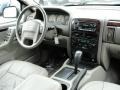 Sandstone Interior Photo for 2004 Jeep Grand Cherokee #54162050