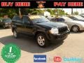 Black - Grand Cherokee Laredo 4x4 Photo No. 1