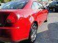 2006 Crimson Red Pontiac G6 GT Sedan  photo #8