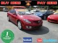 2009 Sangria Red Mica Mazda MAZDA6 i Touring  photo #1