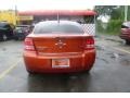 Sunburst Orange Pearl - Avenger SXT Photo No. 7
