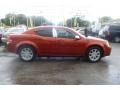 Sunburst Orange Pearl - Avenger SXT Photo No. 9