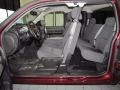 Ebony Interior Photo for 2009 Chevrolet Silverado 1500 #54163248